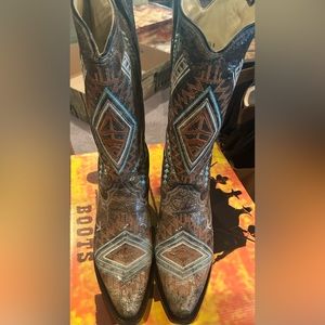 Corral Boots